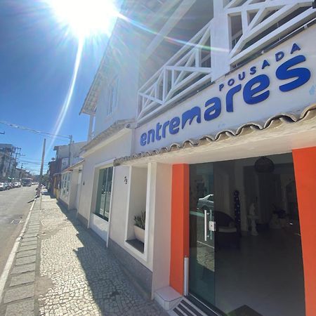 Pousada Entremares -Centro- Arraial do Cabo Exterior foto