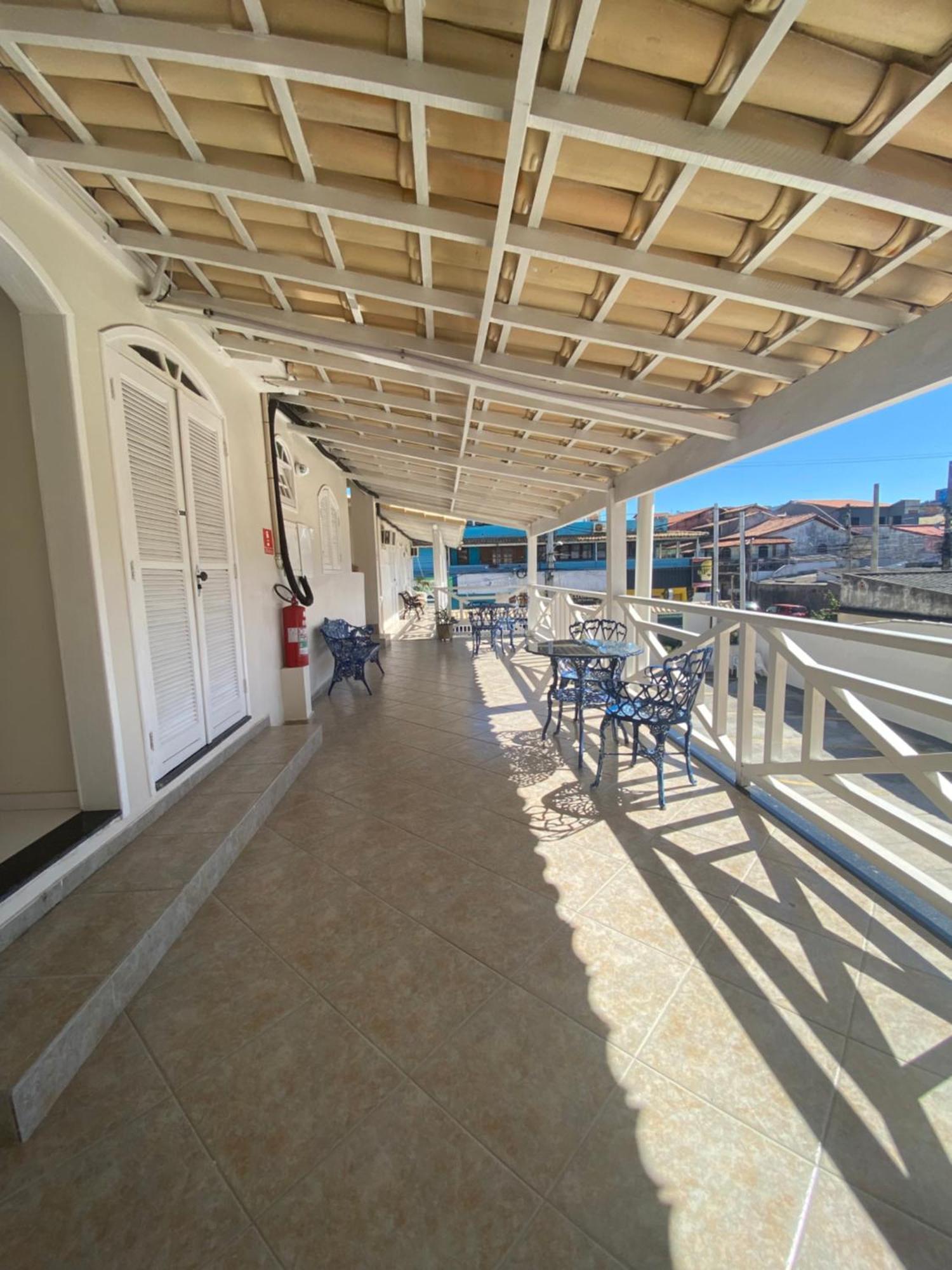 Pousada Entremares -Centro- Arraial do Cabo Exterior foto