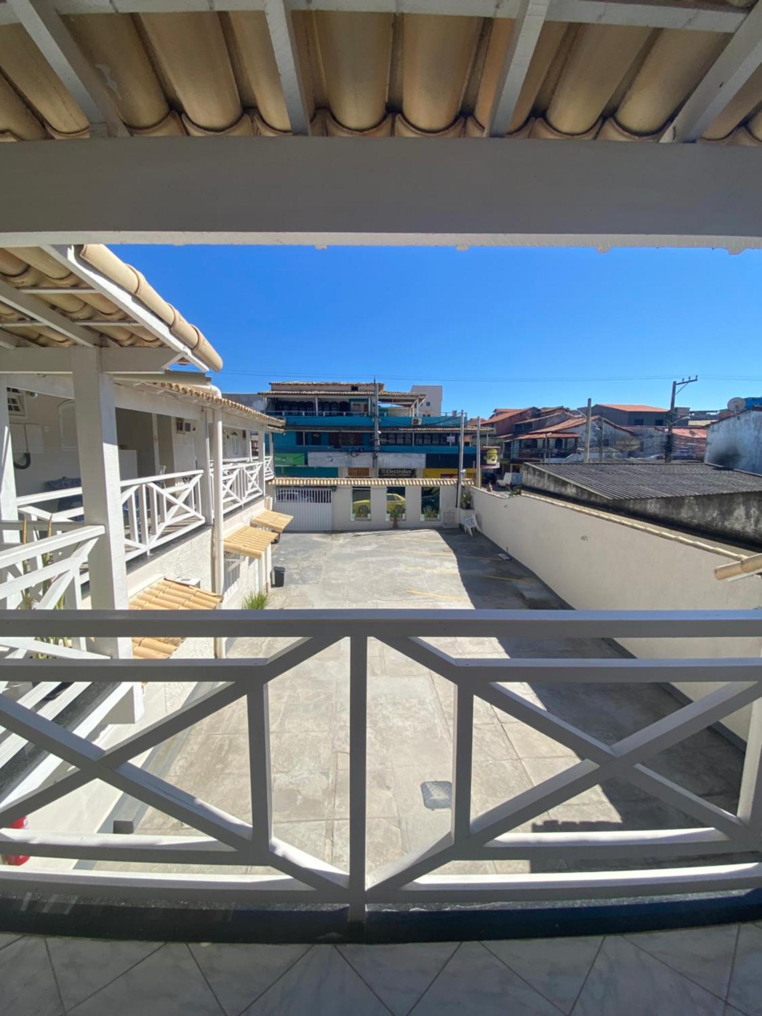 Pousada Entremares -Centro- Arraial do Cabo Exterior foto
